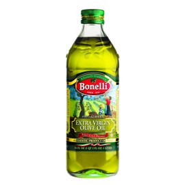 Bonelli Extra Virgin Olive Oil 1L Glass