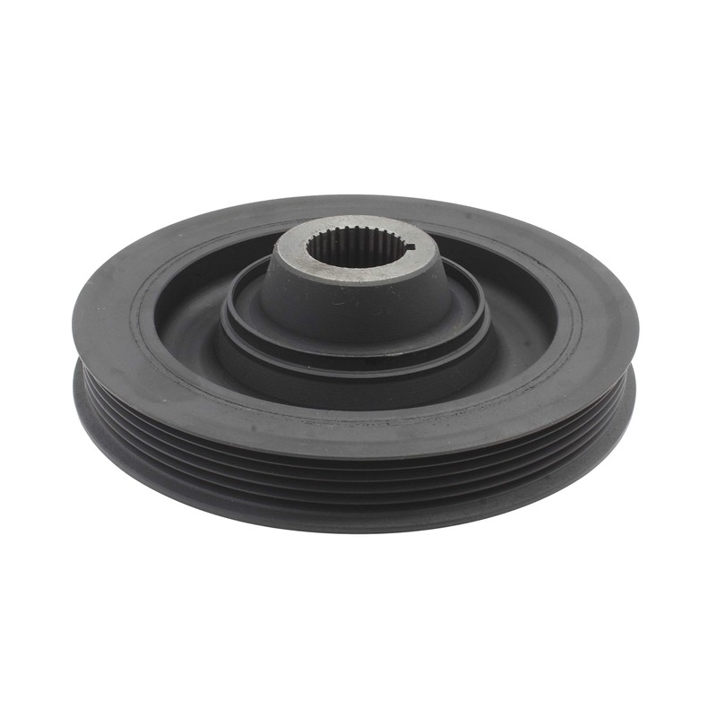 DNJ HBA1068 Harmonic Balancer for 1990-1996 Honda Accord, Prelude 2.2L,