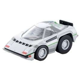 Choro Q Zero Z77a 316688 Doyume Zero Silver Finished Product