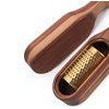 Box Cheese Grater With Container - Stainless Steel Parmesan Cheese