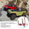 2845 2800KV Waterproof Brushless Motor and ESC Set CNC Machining