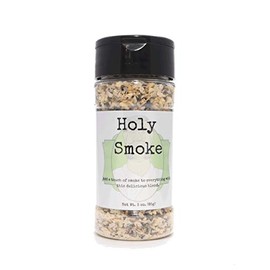 Holy Smoke | Colonel De Spices | Small Batch Blended | No Additives |Made in the USA