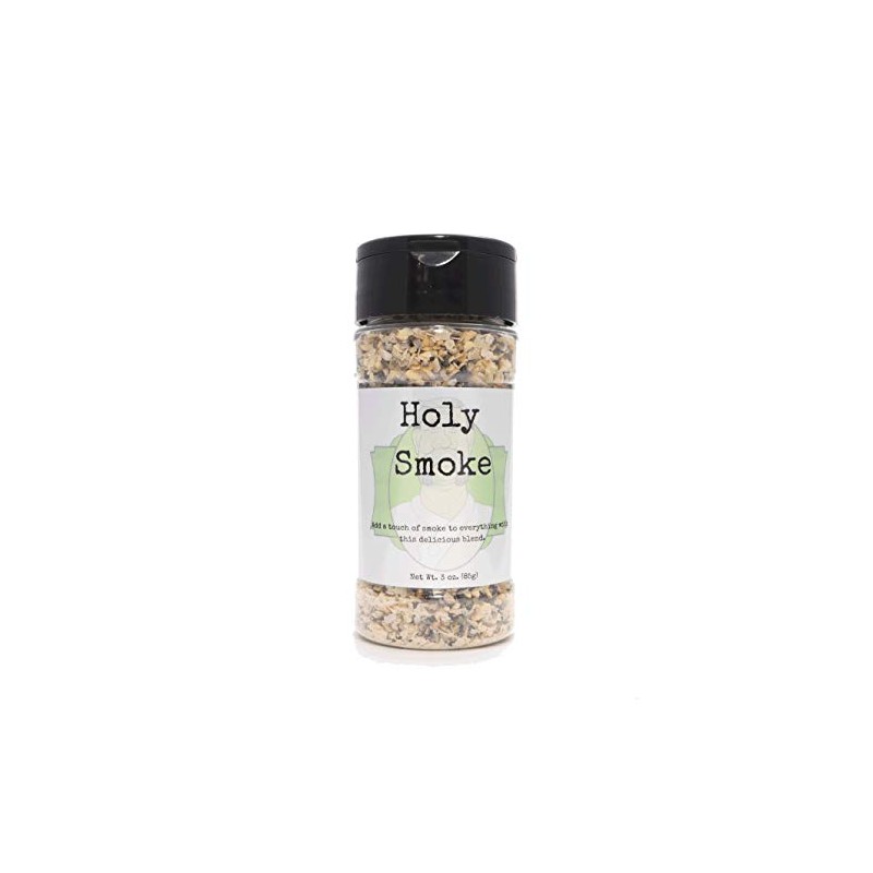 Holy Smoke | Colonel De Spices | Small Batch Blended