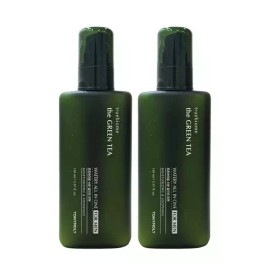 TONYMOLY 토니모리 남성피부관리 올인원 더 그린티 수분 포맨 트루바이옴 150ml 2개 TONYMOLY Men's Skin Care All-in-One The Green Tea Hydrating For Men Truebiome 150ml 2ea [TONYMOLY The Green Tea True Biomargin Hydration All-In-One Foam]