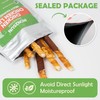 MON2SUN Dog Treats 5 Inch Double Flavor Chicken & Chicken