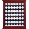 Exquisite Golf Ball Display Case - Golf Ball Holder Display