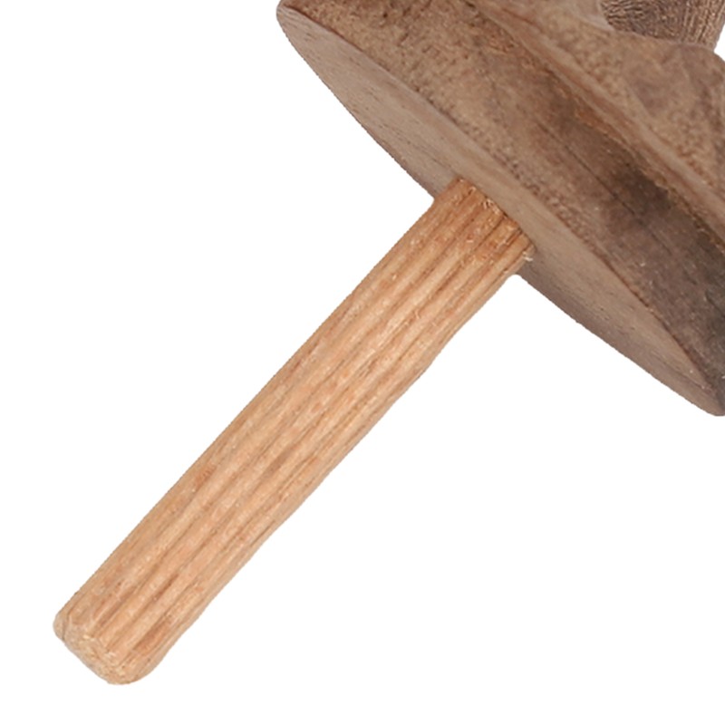 Essential Oil Aroma Diffuser Beech Wood Portable Improve Sleep Diffusion