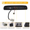 R&F Auto Led Strobe Third Brake Light Replacement for 1999-2016