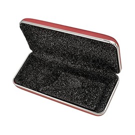 Starrett 910 Deluxe Padded Case, Protective Storage for Combination Squares, Bevels, Protractors, Durable Construction, Secure Fit, Easy Transport - 910