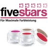 Five Stars premium colour gel