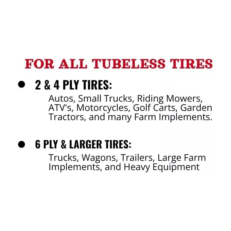 NEALY BRAND TIRE REPAIR PLUGS FOR MOST TIRES 7" REPAIR