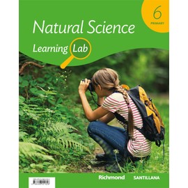 LEARNING LAB NATURAL SCIENCE 6 PRIMARY