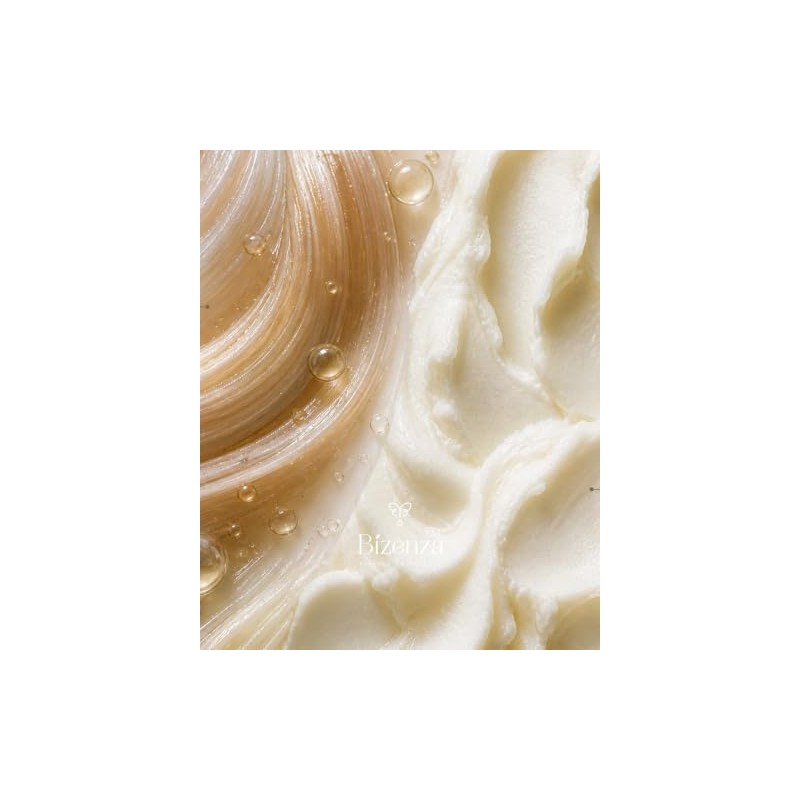 Mascarilla para el Cabello con Queratina - para Pelo Dañado
