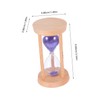 Gatuida Sand Timer Timer for Boy Girl Classroom Kitchen Games