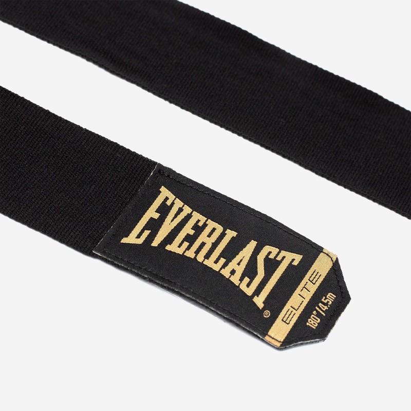 Everlast Elite - Envolturas de Mano de 180 Pulgadas, Nailon