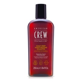Shampoo Daily Deep Moisturizing American Crew 250 ml