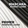 L'Oreal Paris Makeup Double Extend Tubing Mascara, Lengthening 2 Step