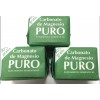 3 Cubes Carbonato de Magnesio Coqui 3 BLOCKS Magnesium Carbonate