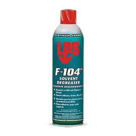Lps Solvent Degreaser, 15 oz. Aerosol Can 04920-1 Each