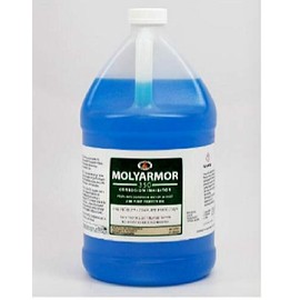 Central Boiler Corrosion Inhabitor (2) Units