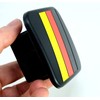 German Flag Trailer Hitch Cover Tube Plug Insert Fits 2"