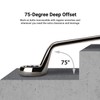 Capri Tools 1/2 x 9/16 in. 75-Degree Deep Offset Double