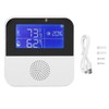 WiFi Humidity Temperature Sensor High Accuracy Smart Thermometer Hygrometer with