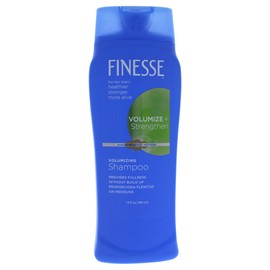 FINESSE Volumize + Strengthen, Volumizing Shampoo, 13 Fl Oz