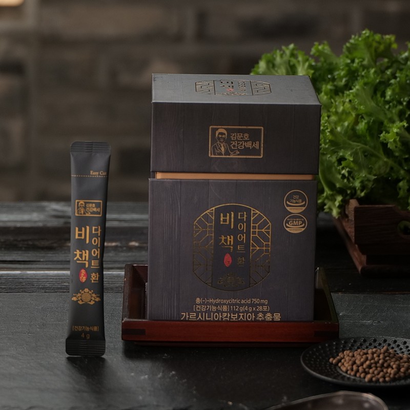 Director Kim Moon-ho’s secret diet pills (4 boxes, 4-month supply)