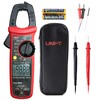 UNI-T UT204PRO Current Clamp, True-RMS Clamp Meter, Clamp Multimeter Measures