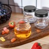QAPPDA Mason Jars,Glass Jars With Lids 8 oz,Canning Jars For