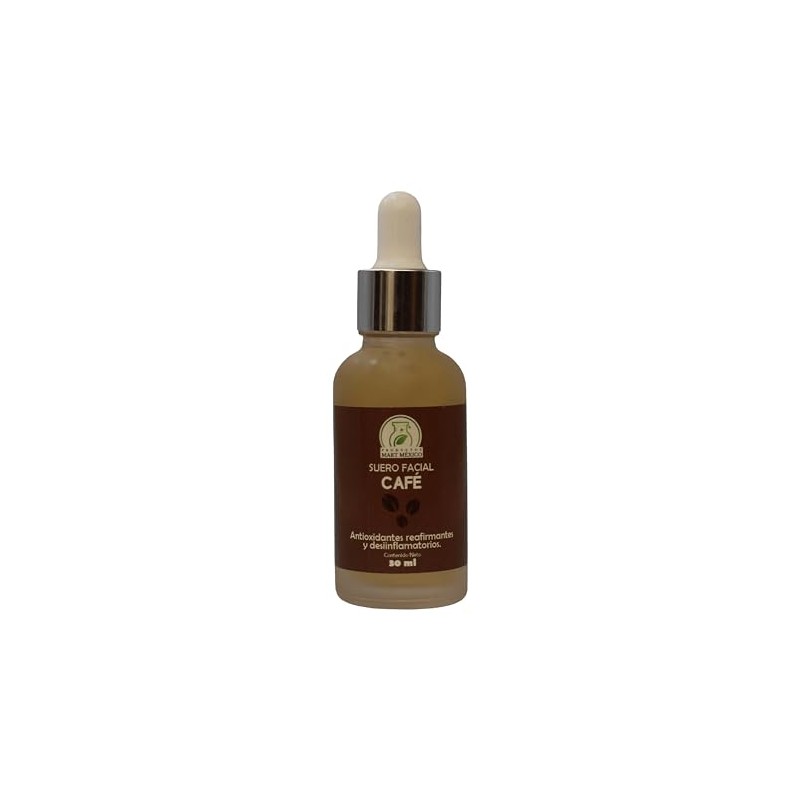 Suero Facial De Café Antinflamatorio 30 ML
