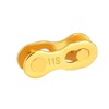 SUNTRADE 8 Pairs Bicycle Missing Link, 6/7/8/9/10/11/12 Speed Bike Chain
