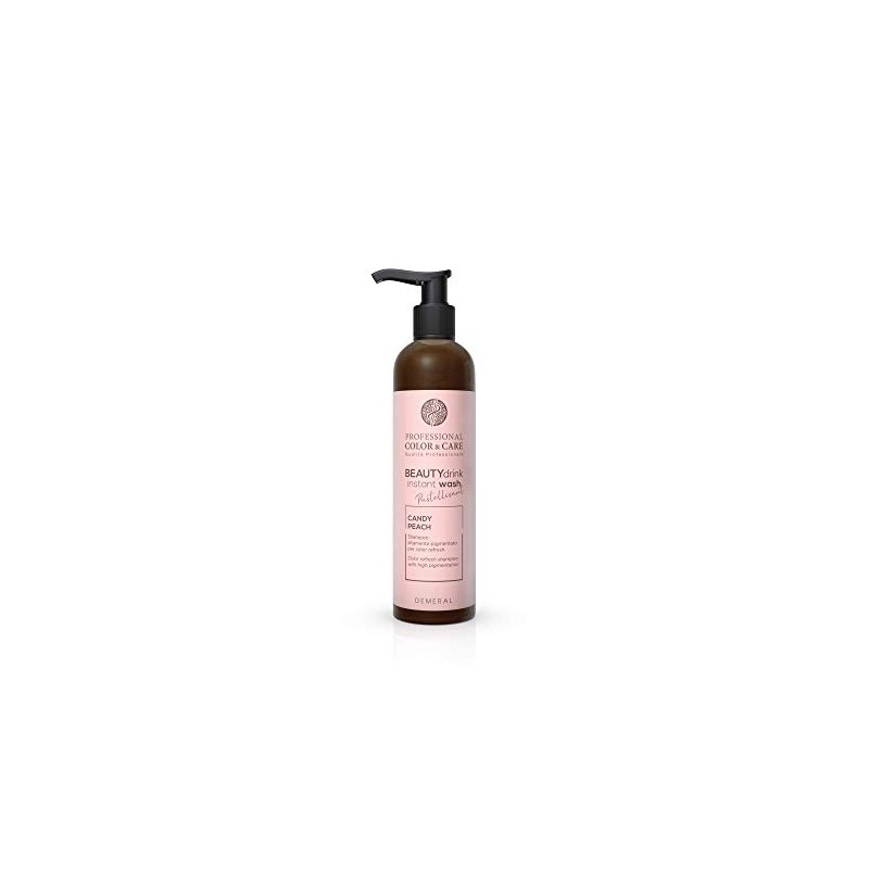 Demeral Instant Wash Pastel Candy Peach 250 ml