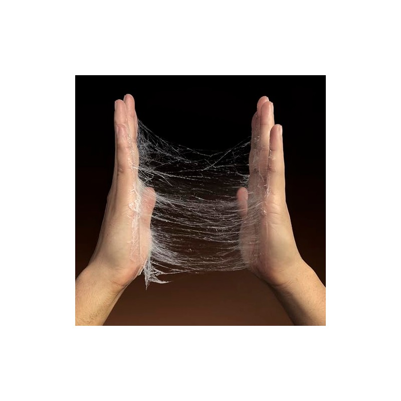 Cera Web Efecto Telaraña Charle's 113 Grs / 4 Oz