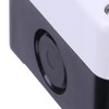Ejoyous Push Button Switch Housing Surface-Mounted Push Button IP66 Weatherproof