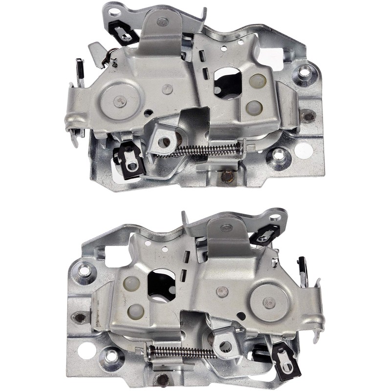 Dorman 940-102KT Front Door Latch Assembly Compatible with Select Models