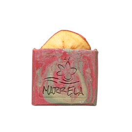 Marbela Cosmetics Handmade Soap - Apple Cider - Soap Bar 3.5 oz