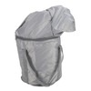 Foldable Foot Soaking Bag Portable Waterproof Wear Resistant Collapsible Feet