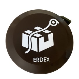 ERDEX Courier Measure, 60 to 160 Sizes, Automatic Winding Type, For Flima Apps and Auction Shipping