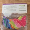 Bloomin Butterfly Plantable Flower Seed Paper 25 each party favor