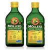 Möller's Omega-3 Cod Liver Oil Lemon Oil (250 ml) -