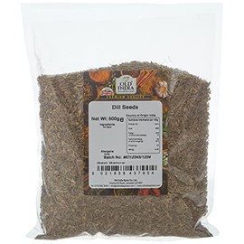 Old India Dill Seeds 500g