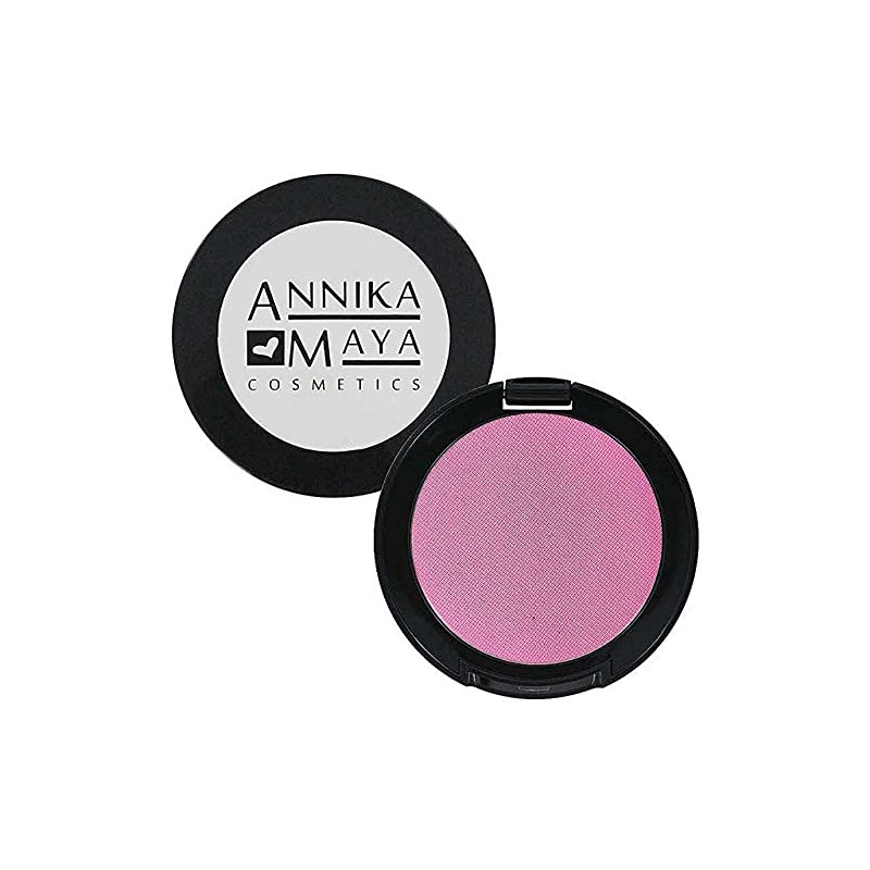 Annika Maya Mineral Matte Blush (Flirt)
