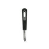 Fackelmann PRO Straight Peeler, Multi Functional Potato Peeler, Food &