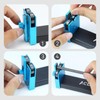 ACDSHOT Arrow Spinner Tester Arrow Squaring Device for Shaft Straightness,