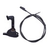 Bonnet Cable Flap Lock Pull Release Handle Lever Bonnet Release