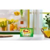 Lipton Peach Green Tea Bags, Flavored, Unsweetened Teabags for Hot