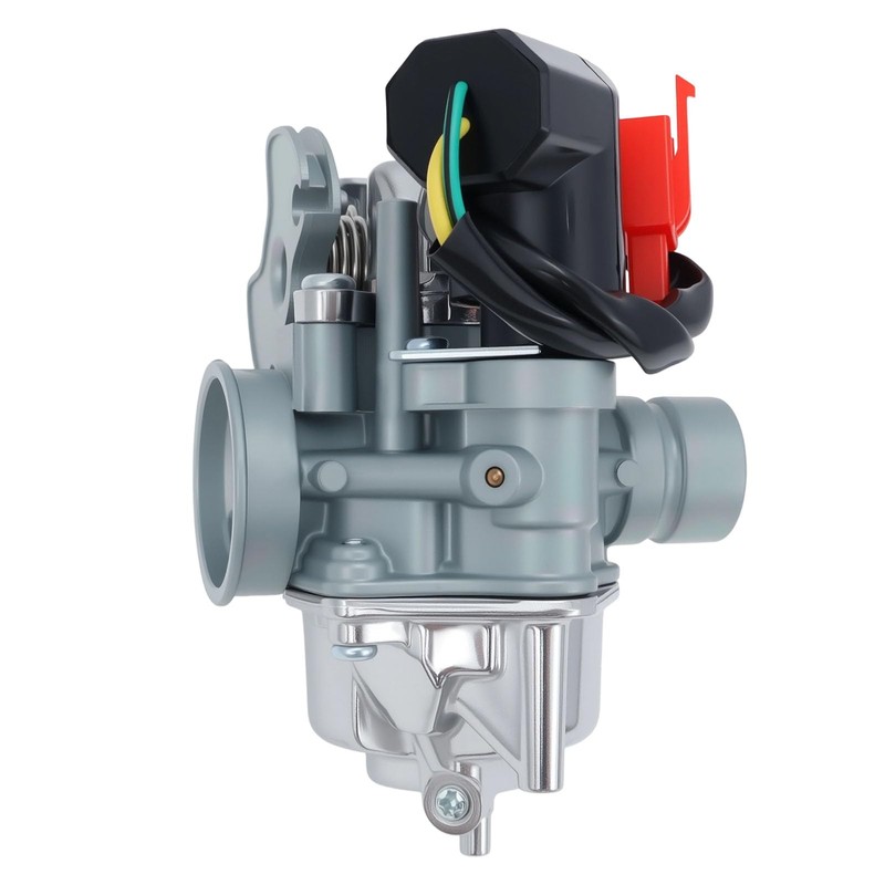 Scooter Moped Carburetor Fit for Yamaha Zuma 50 YW50 Vino