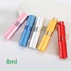 Atomizer Perfume Spray Bottle for Travel, 2 Pcs 8 ml
